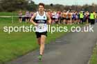 The 2024 Norman Woodcock Memorial Relay, Newcastle Race Course, Gosforth Park, Newcastle.   Photo: David T. Hewitson/Sports for All Pics